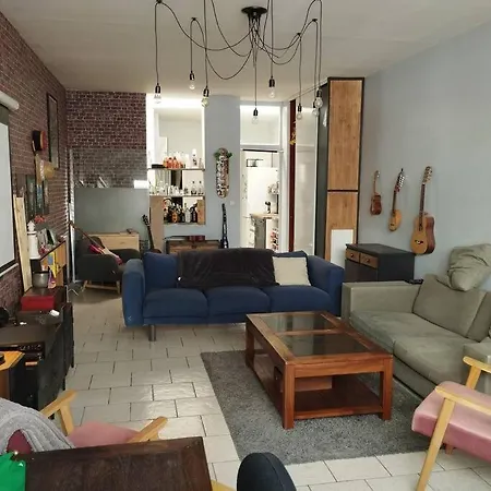 Appartement Centre 60m2, 4 A 6pers Ideal Jo Et Braderie, Prox Metro