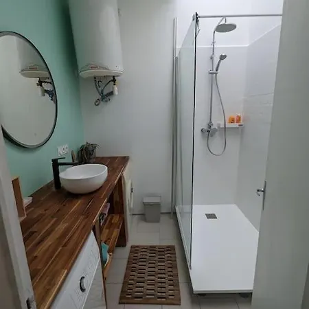 Centre 60m2, 4 A 6pers Ideal Jo Et Braderie, Prox Metro Appartement Lille