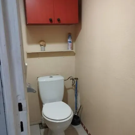 Centre 60m2, 4 A 6pers Ideal Jo Et Braderie, Prox Metro Appartement